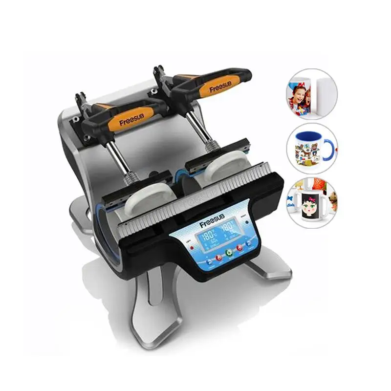 

Mug Printing Heat Press Machine 11oz Mugs Heat Press Mug Sublimation Transfer Machine