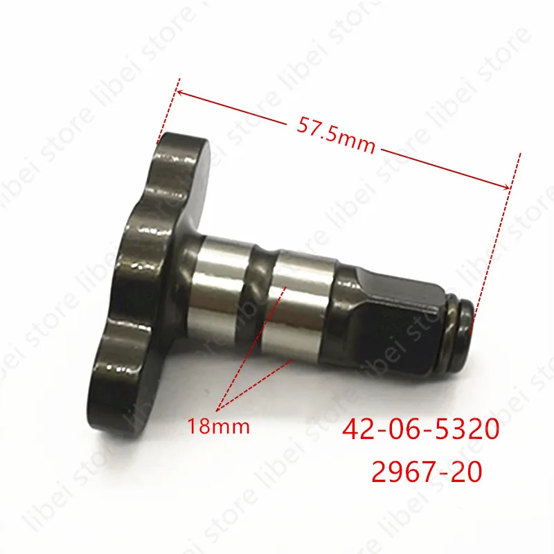 

42-06-5320 1/2" Drive Ring Anvil Assembly for Milwaukee 2967-20 FRICTION RING TYPE Impact Wrench