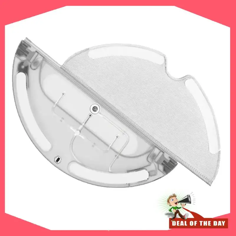 Juego de accesorios para Robot aspirador Xiaomi Mijia 1C STYTJ01ZHM, tanque de agua, paño de mopa, entrega en 24 horas, 1 Juego