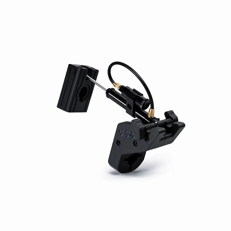 Y43A-MOD عدة ل Thrustmaster T598 تعديل دواسة الفرامل خنق تعديل مقلد سباق التحكم الدواسات الهيدروليكية Dampin #5