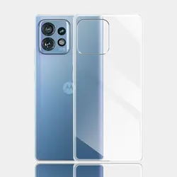 For Moto Edge 40 Pro Case Clear Silicone Soft Protect Cover For Moto Edge 40 Neo Clear Bumper Coque For Motorola Edge 40 Funda