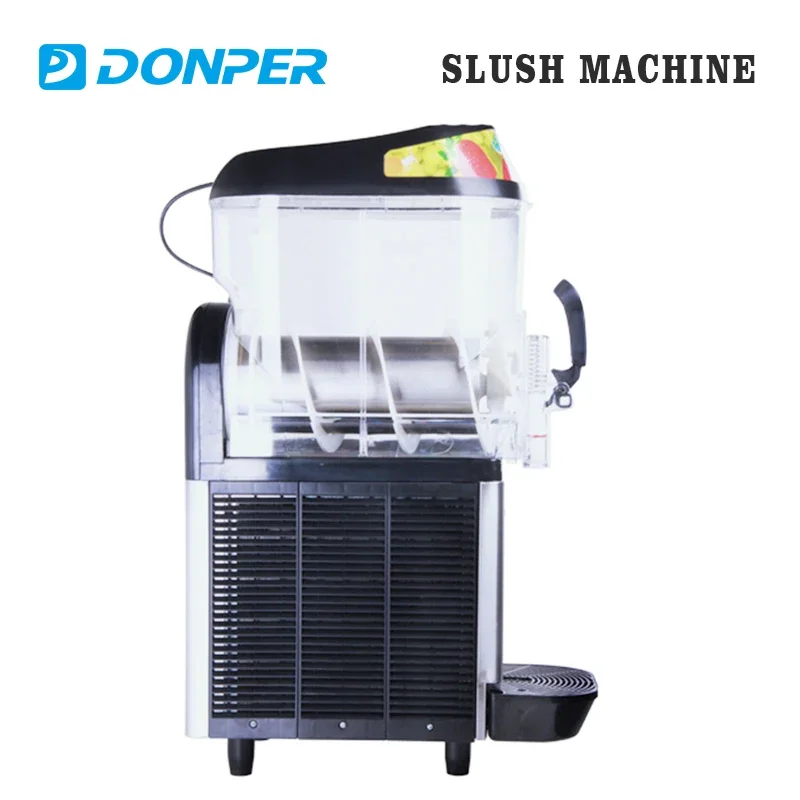 HOT SALE XC112 Slush Machine Granita Smoothie Icee
