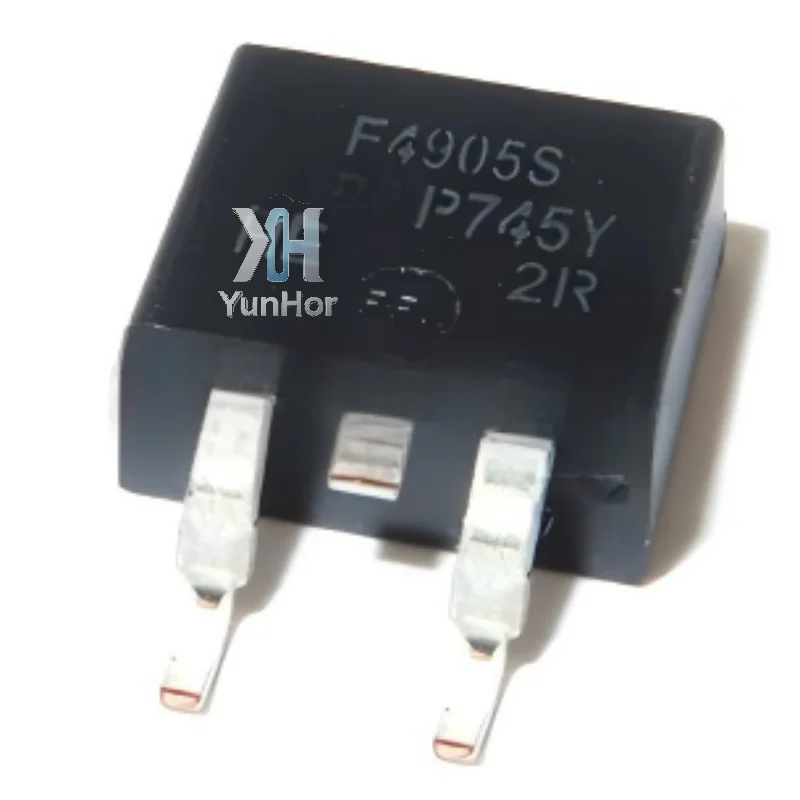 Semi 10PCS   IRF4905S   IRF49O5S   F4905S   F49O5S   IRF4905SPBF   TO-263 Integrated Circuit