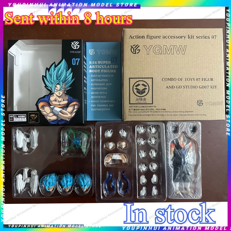 Vegetto Dragon Ball Fusion Warrior Action Figure: A Collector’s Ultimate Review for Dragon Ball Fans