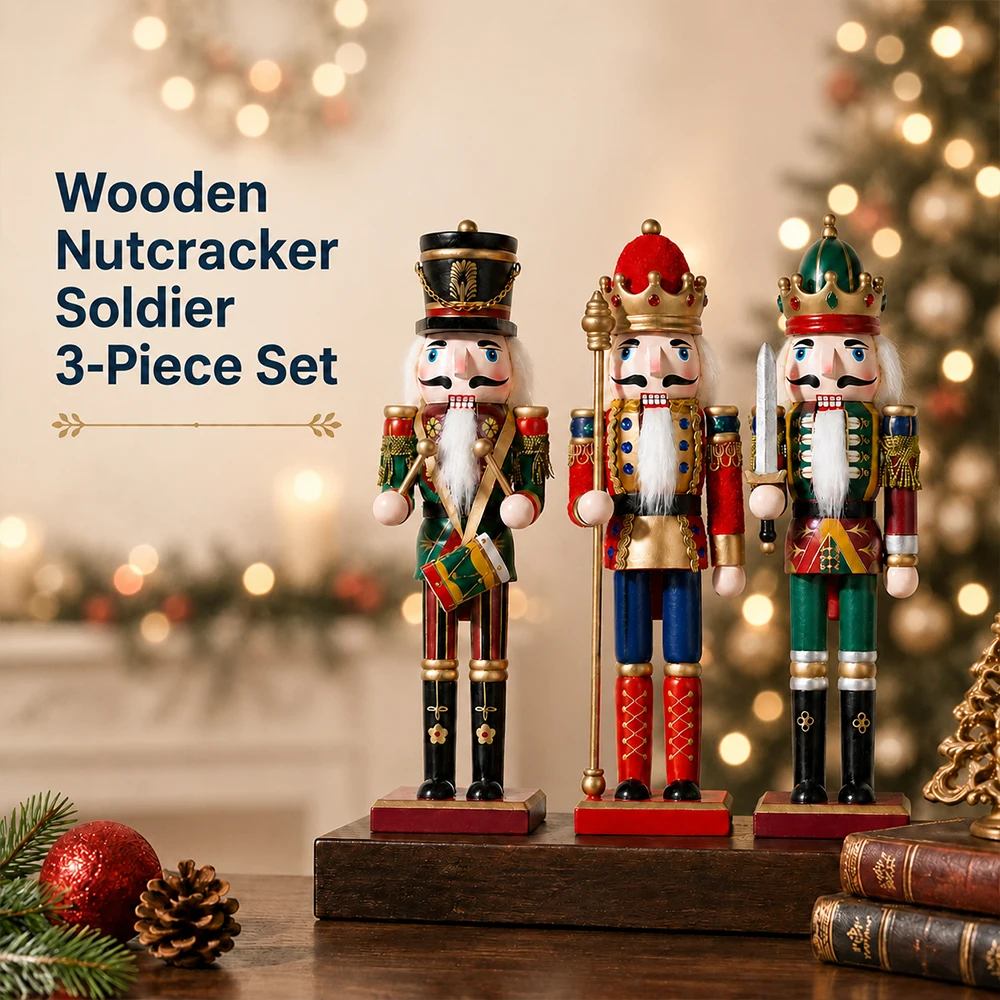 Thumbnail 3 - #41 Decorative Nutcrackers List of Top Picks