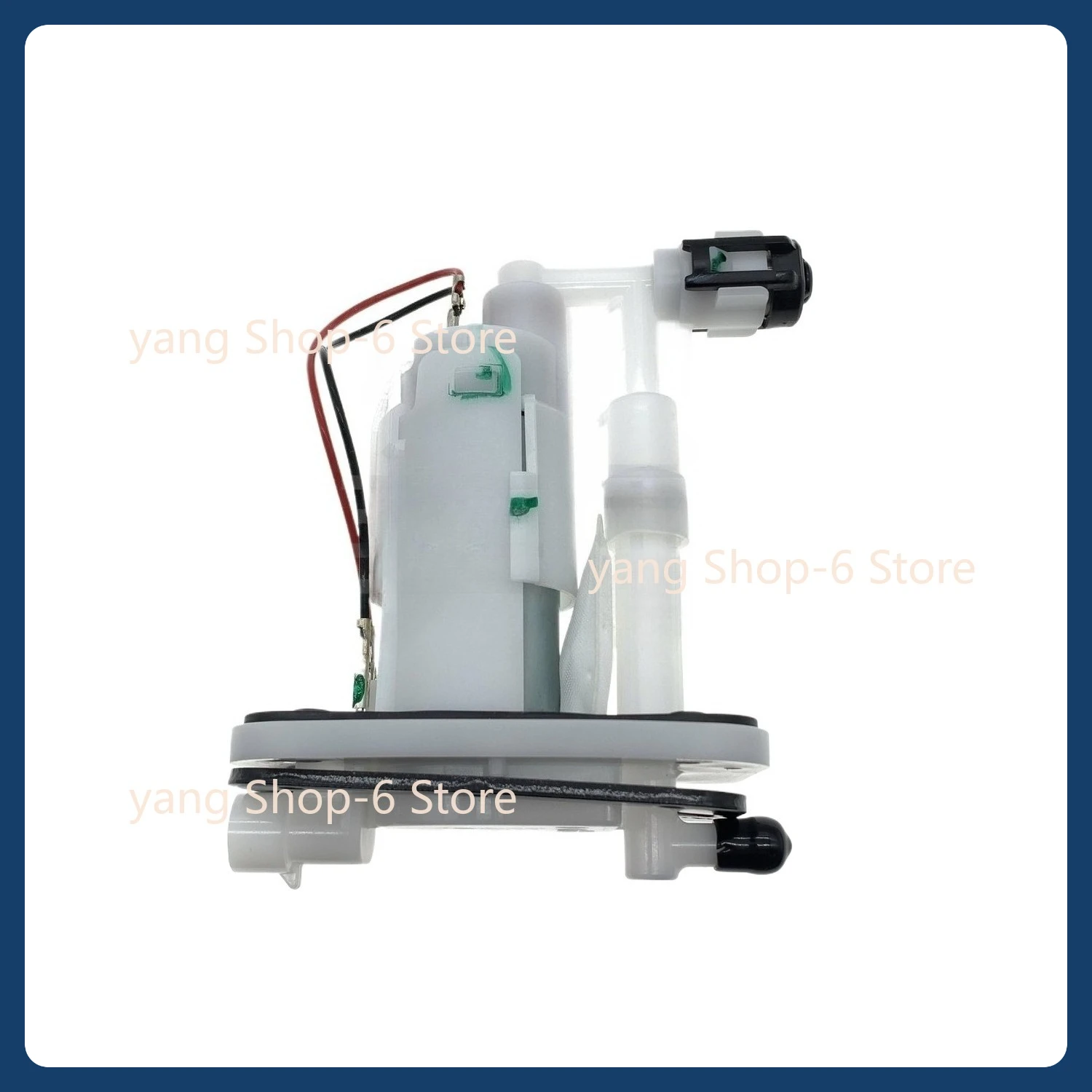 Motorcycle Engine Parts Oil Fuel Pump Assembly For XinYuan 440 Shineray XY400-3E XY 400-3E
