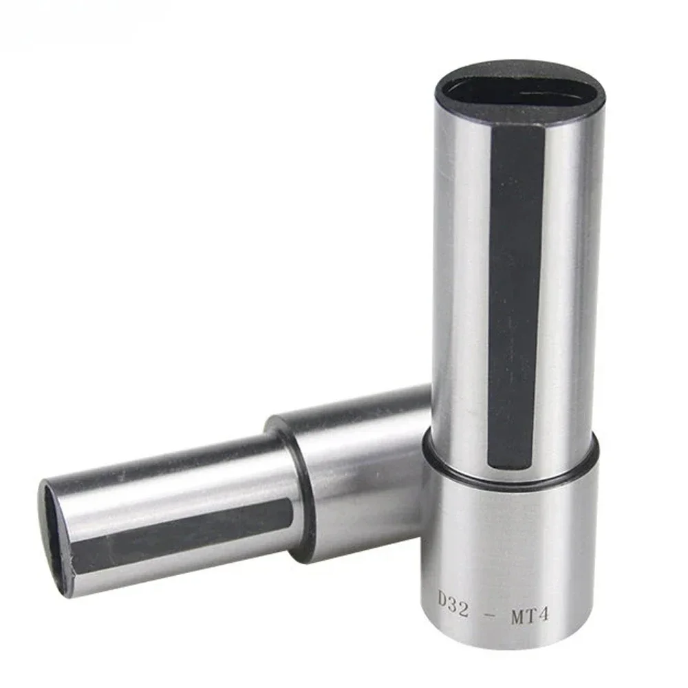 Imagem -02 - Suporte de Ferramentas Torno Cnc Bucha Guia de Revista Haste Cônica D25 D32 D40-mt1 Mt2 Mt3 Mt4 D32-mt3 D25-mt3 D25-mt3