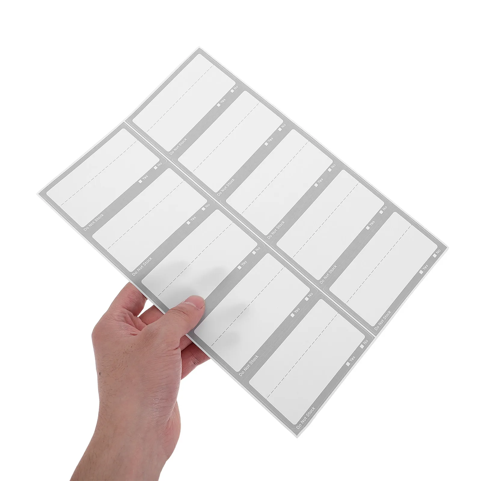400Pcs Moving Box Labels Large Color Coded Fragile Writable Packing Stickers Home Moving Organization Packing Box Coded Stickers