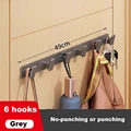 6 Hooks-Grey