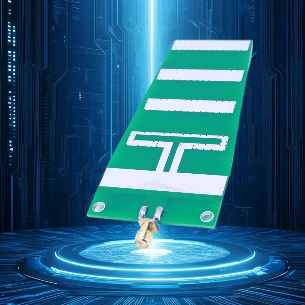 เสาอากาศ 2.4G กำลังขยายสูง 10-1 ชิ้น 10DB เสาอากาศส่งสัญญาณภาพแบบกำหนดทิศทาง เสาอากาศ WIFI 416 เสาอากาศแบบกำหนดทิศทาง Yagi สำหรับ Yagi