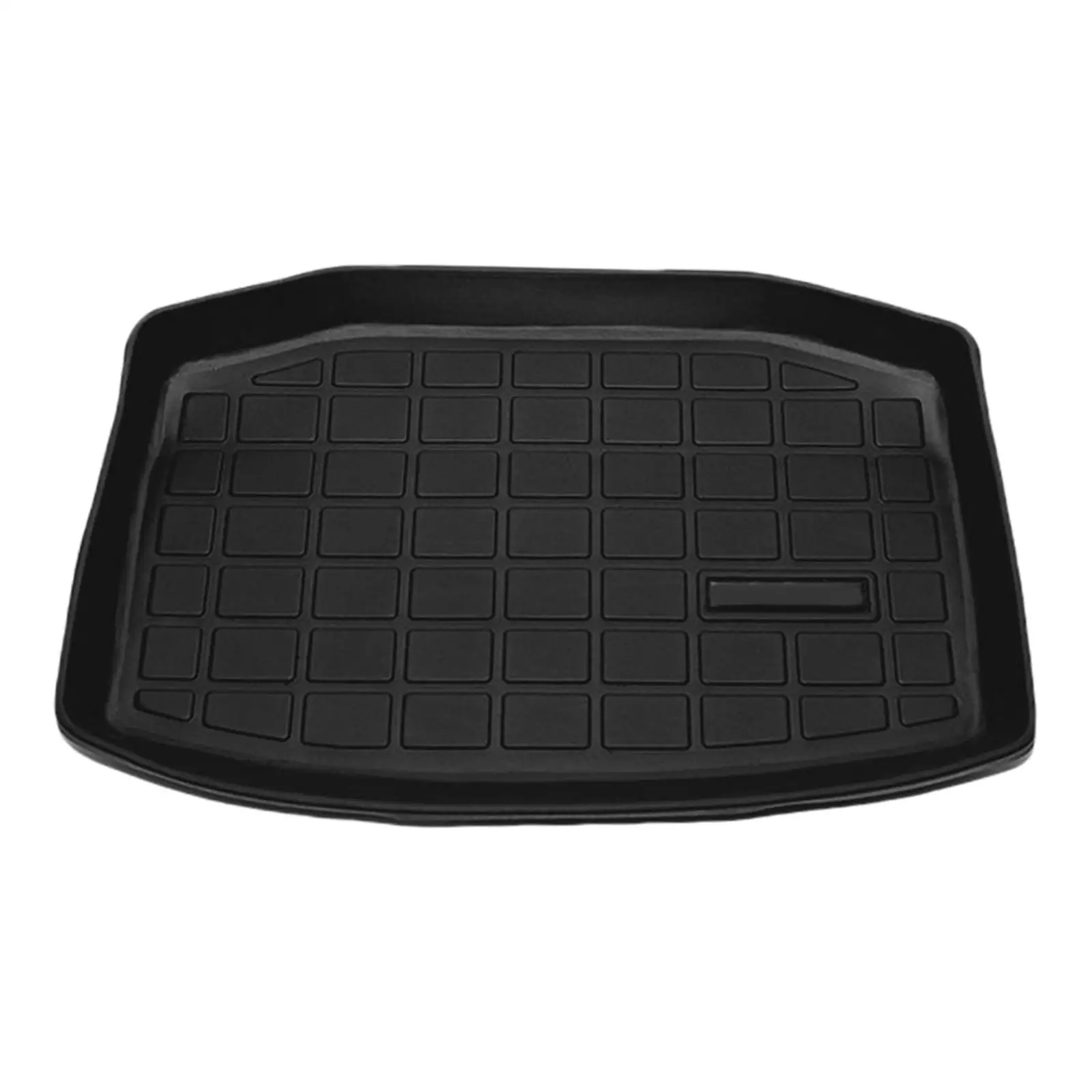 Car Rear Trunk Bottom Mat Waterproof Anti-Dirty Cargo Tray Storage TPE Mat for