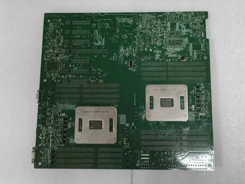 Placa base de servidor X79 de doble canal, X9DRH-iF, DDR3, siete ranuras PCI, compatible con división, 2011