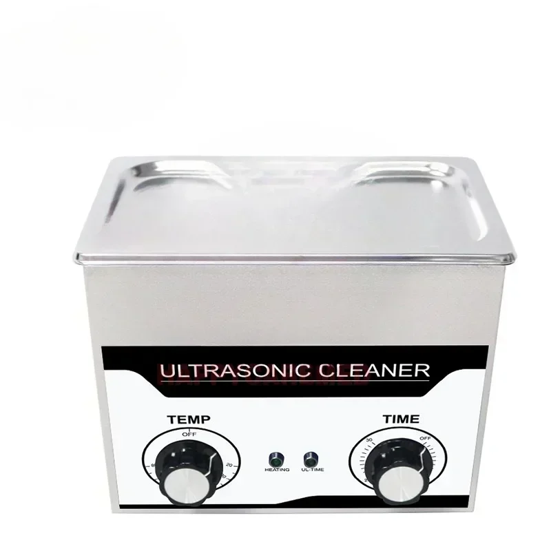 HC-L018A den tal equipment Mechanical ultrasonic de ntal cleaner 4.5L-45L