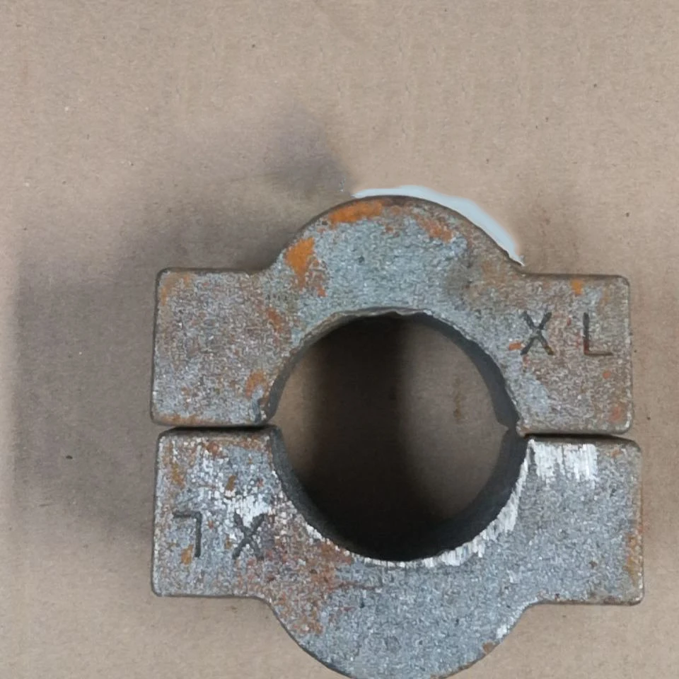 ขายึดกระบอกไฮดรอลิกยกหูแบบพลิกข้าง รูใน 40 50 กระบอกสูบ ชิ้นส่วนเครื่องกลช่วงล่าง