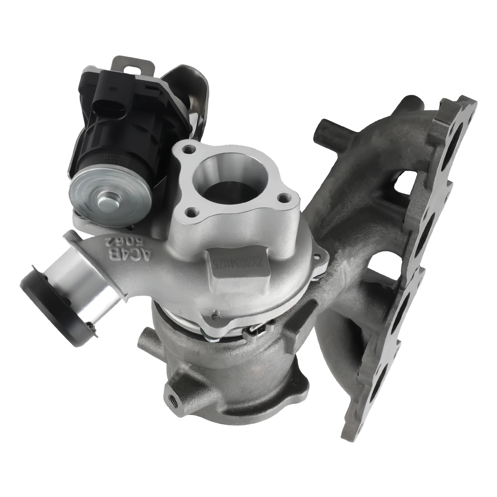 

MaXpeedingrods K03 Turbo W/ Actuator for Kia Optima Hyundai Sonata Eco 1.6L Sedan 4-Door 15-20 285002B770 282312B770