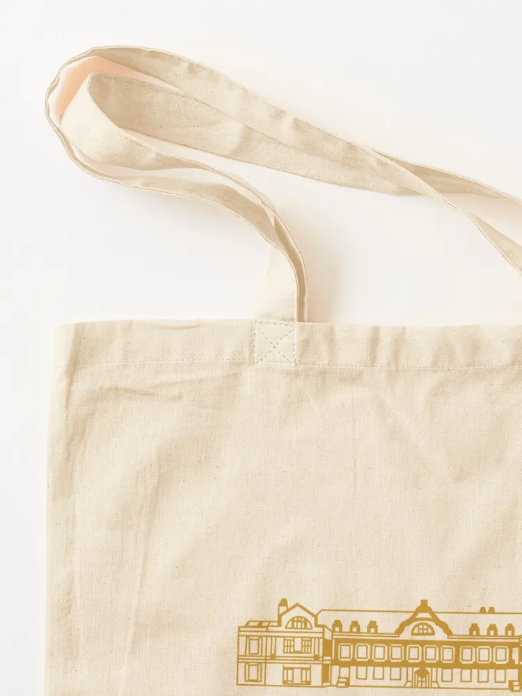 Button House Hotel and Spa Tote Bag shopping bag tote bags cloth bags tote bags men luxury women