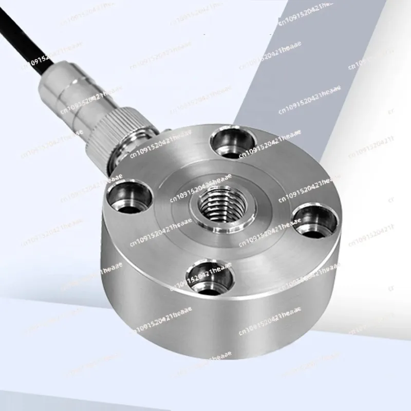 Suitable for200kg Micro Spoke Type Force Load Cell Compression Sensor IP67 Stainless Steel Force Sensor