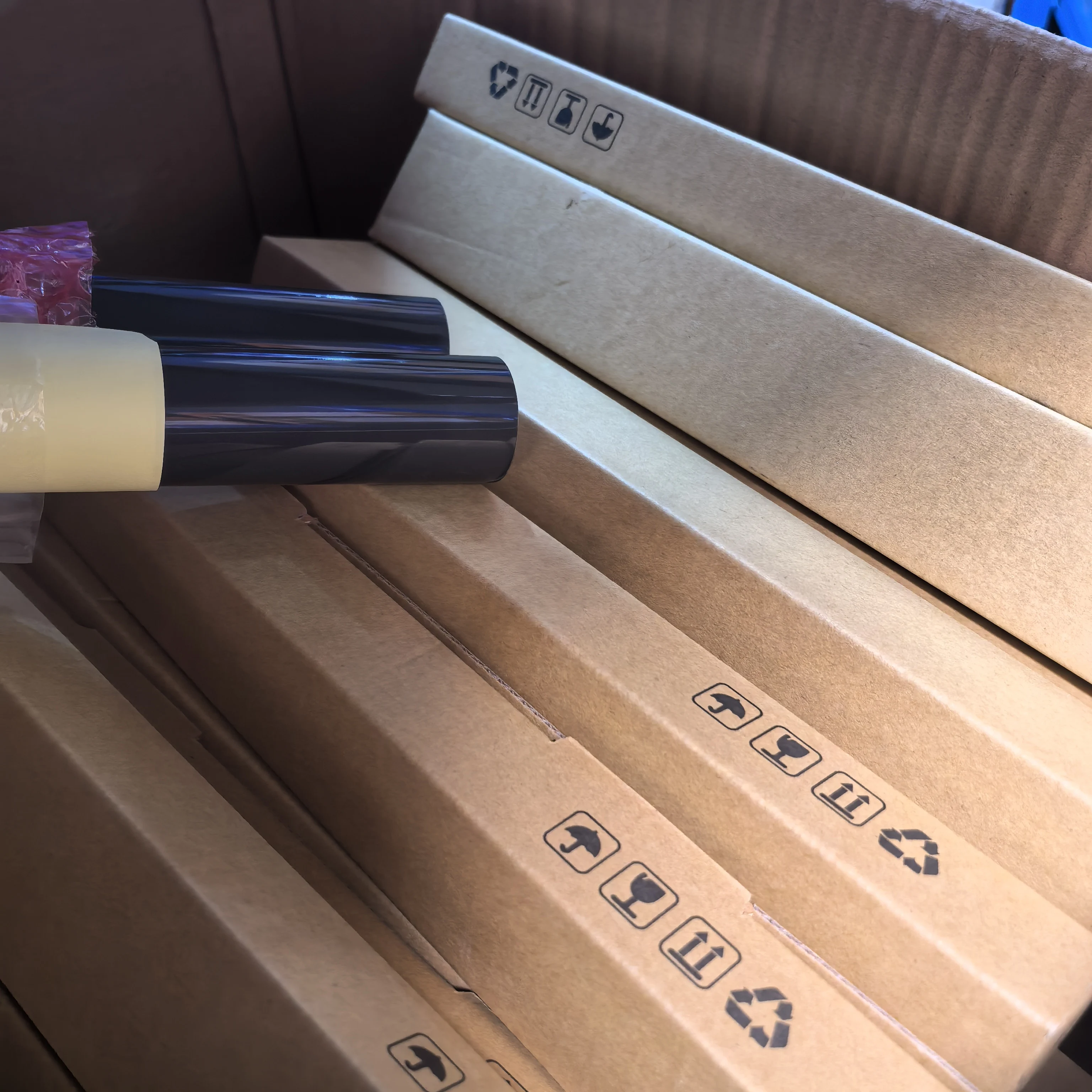 

Japan Metal Fuser Film Sleeve For Ricoh Aficio MPC3502 MPC3002 MPC4502 MPC5502 SPC830DN 831DN D142-4082 D144-4273 200K Pages