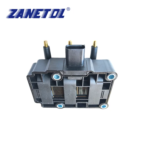 Imagen 2 del producto Bobina de encendido de piezas consumibles de coche ZANETOL para DODGE VIPER 1997 ~ 2006 para JEEP WRANGLER 2007 ~ 2011 56032520 AF 7B 0905115   7B 0905115 A