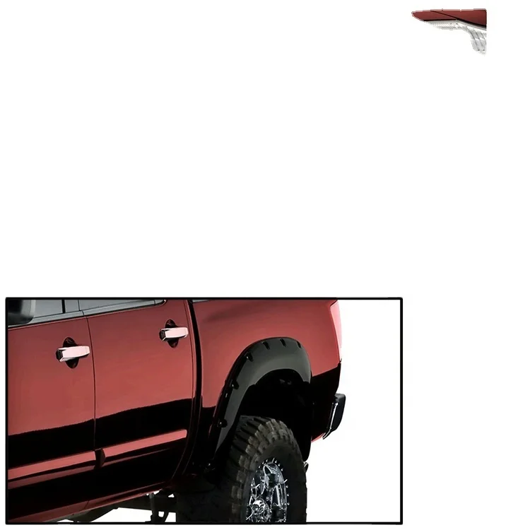 

Подходит для автомобильных расширителей крыльев для NIssan Titan Flare 4x4 off Road