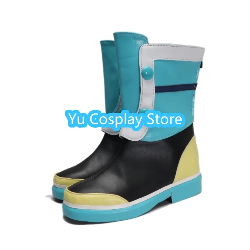 Yu cosplay loja lai liangyuan kangye cosplay sapatos anime cosplay sapatos botas trajes de halloween adereços