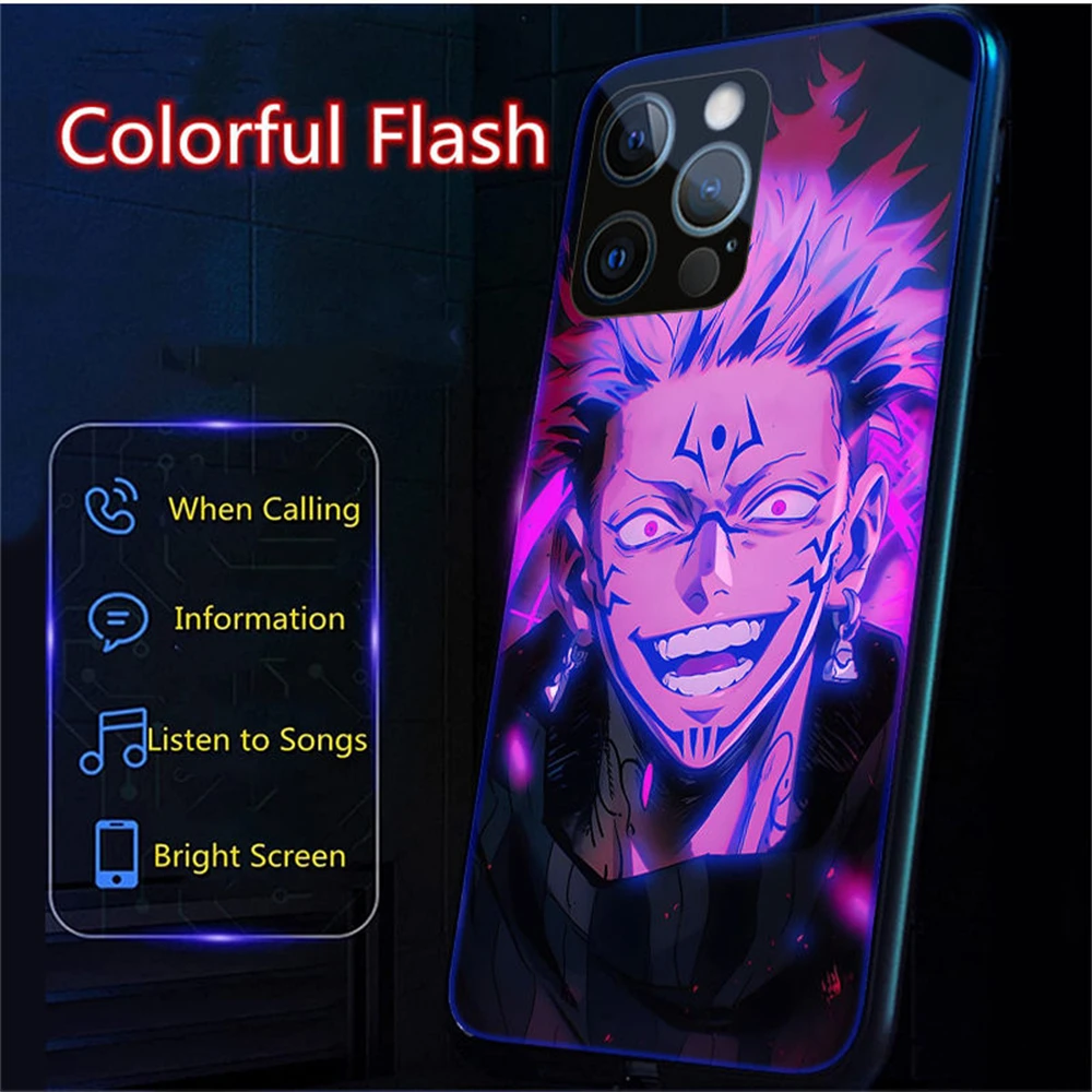 Cool Japan Anime Design Smart  - Pc Case Tempered Glass ulasan dan harga