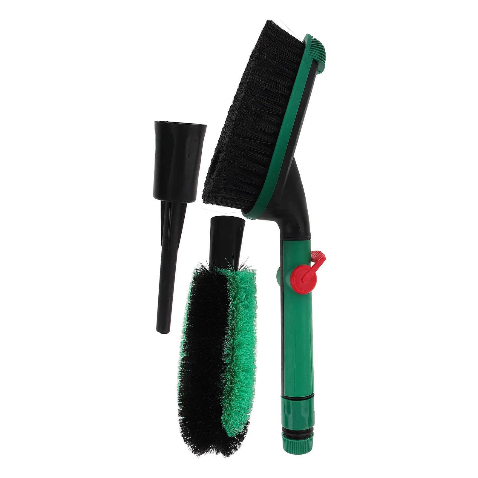 

1 Set Car Wash Brush Car Cleaning Brush Washing Nozzle Vehicle Cleaning Brush Car Cleaning Tools