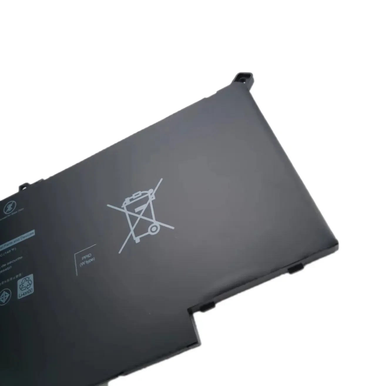 Imagem -03 - Bateria para Dell Latitude Dell Latitude 7480 12 13 7000 7280 7290 E7280 E7290 E7290 E7380 E7390 7000 7380 7390 7480 7490 F3ygt Dj1j0