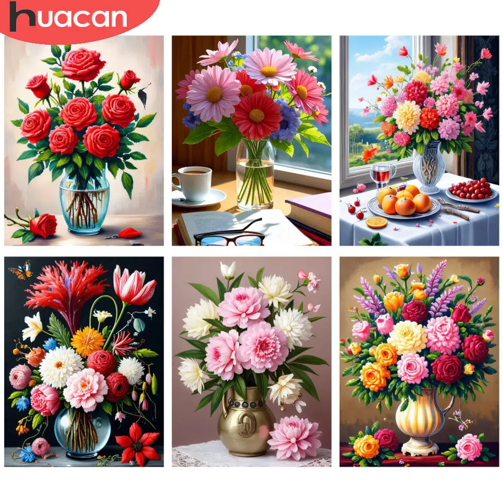 Huacan Full Kits Di…