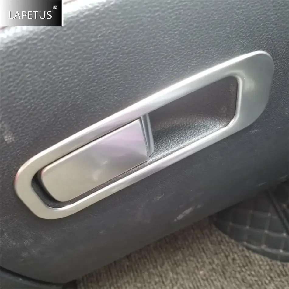 

For MG HS / HS Plug-in 2020 - 2024 Car Head Light Lamp / Glove Box / Pillar A Air / Steering Wheel Decor Cover Trim Accessories