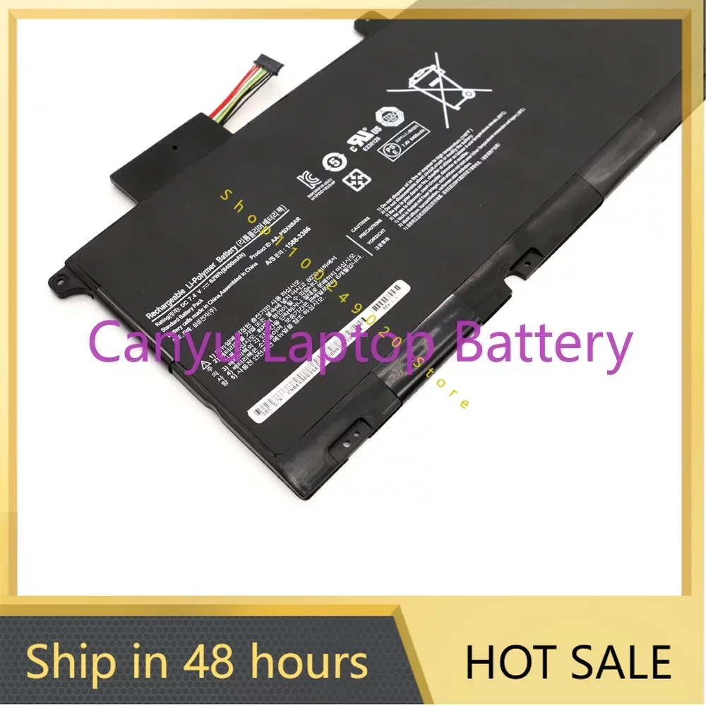 

2024 AA-PBXN8AR Battery For NP900X4C NP900X4D NP900X4B NP900X4 NP900X46 A01 A02 FR 7.4V 62Wh New