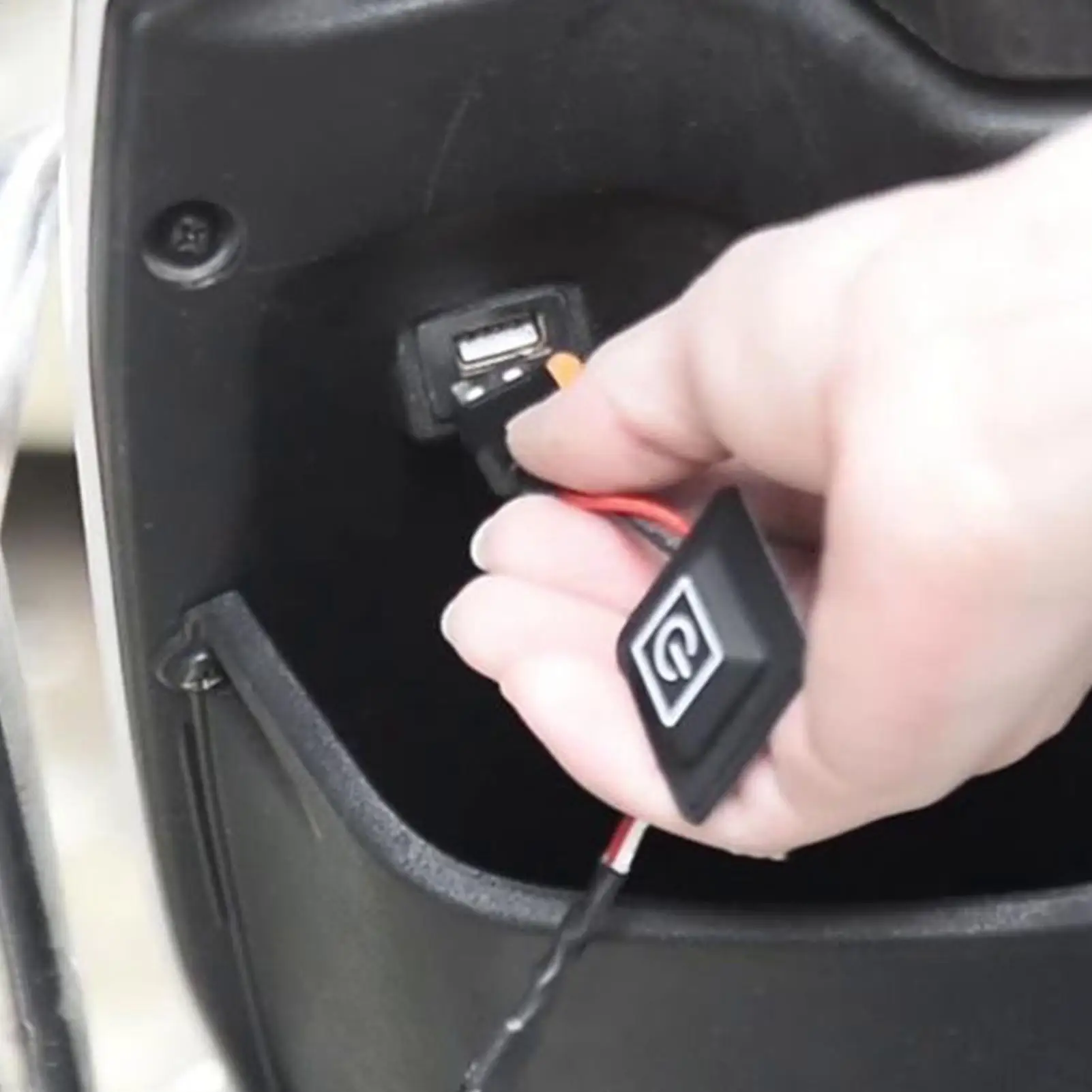 

Ручки руля с подогревом для холодной погоды с питанием от USB, велосипедный обогреватель для рук, чехол для ручки с подогревом мотоцикла для зимы, холодной погоды