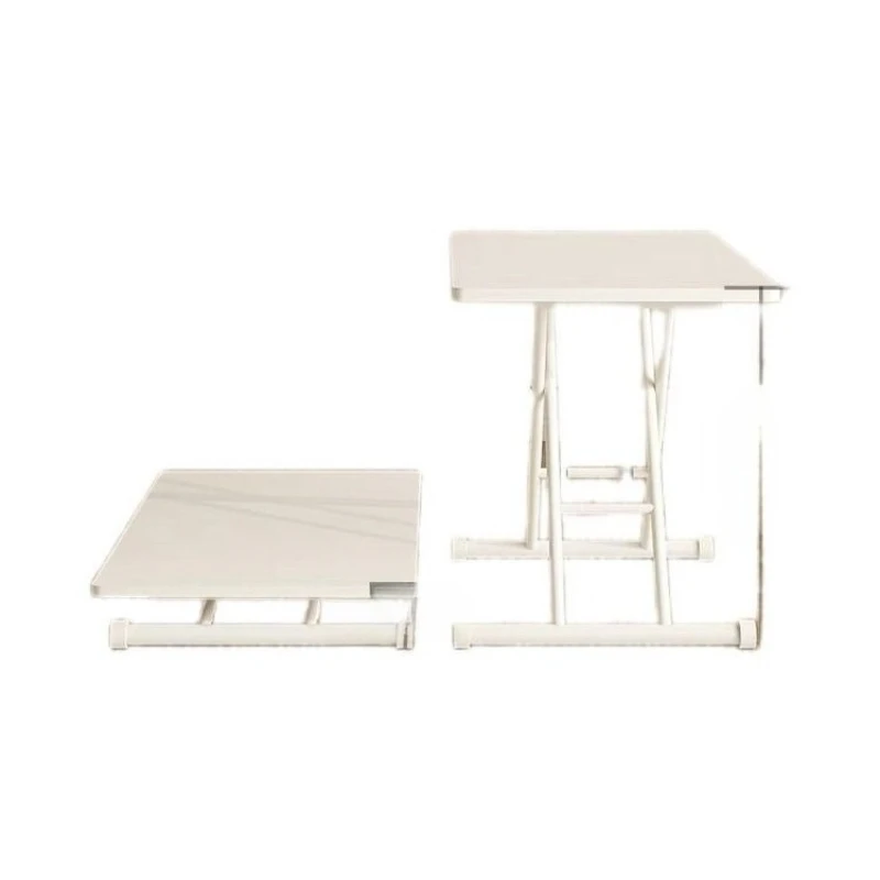 

Coffee table living room folding lifting table, small apartment dining table, installation-free light luxury can be lifted