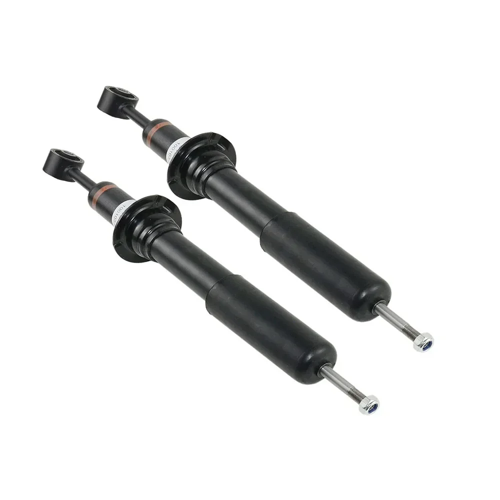 2pcs Front Suspension Shock Absorber For Toyota Land Cruiser Prado 150 J15 Lexus GX460 GX400 2010- 4851060260 4851069485