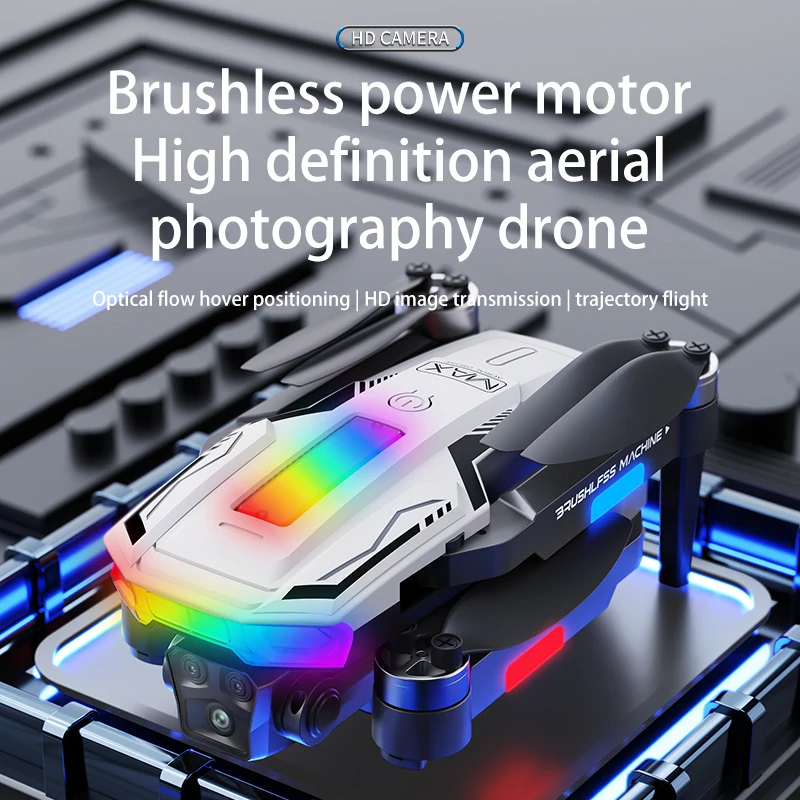 Xiaomi A11 Max Drone 8K Dual Camera fotografia aerea aereo omnidirezionale evitamento ostacoli motore a flusso ottico senza spazzole