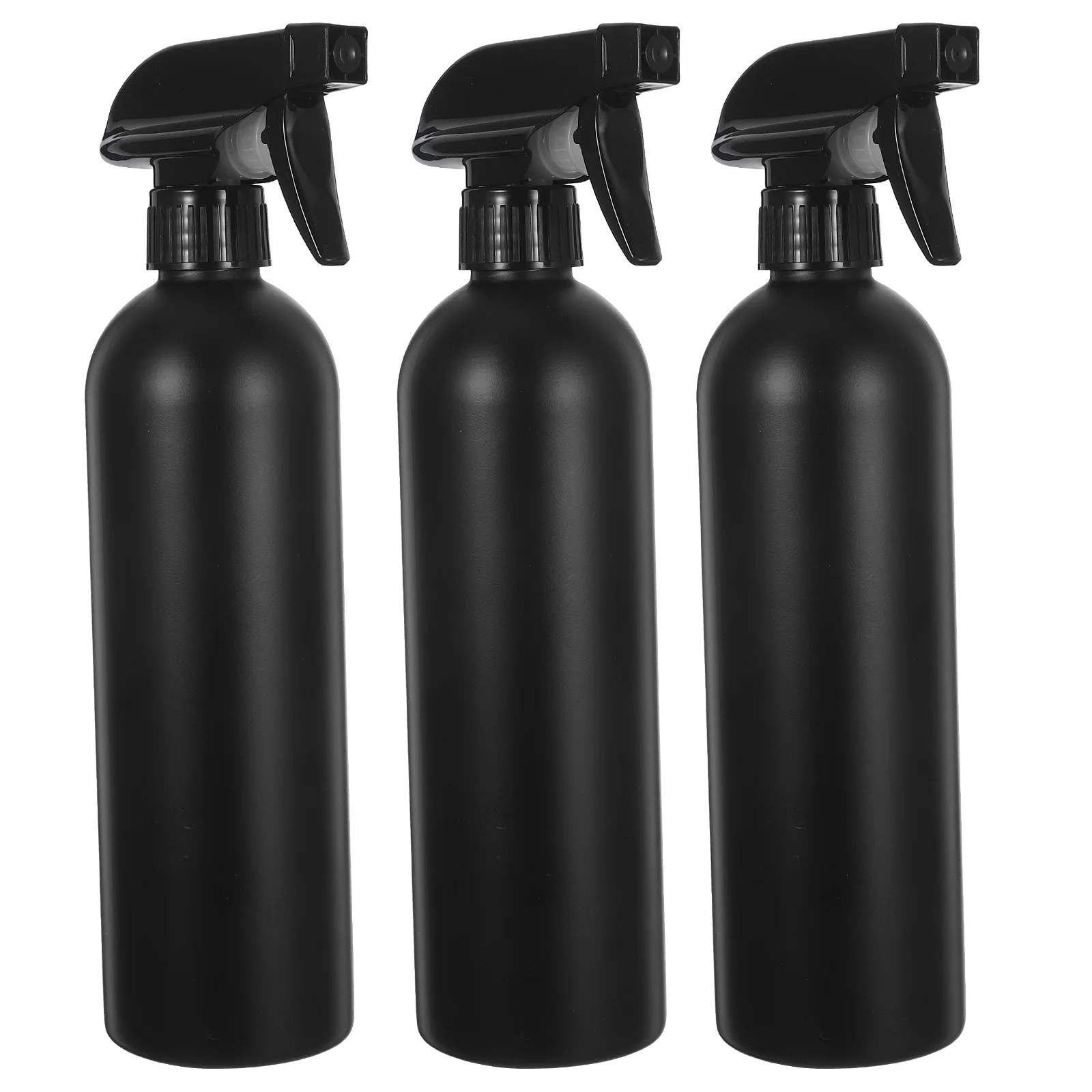 

3pcs Reusable Spray Storage Container Bottles Large Capacity HDPE for Flowers Cleaning Car Home Glass Storage