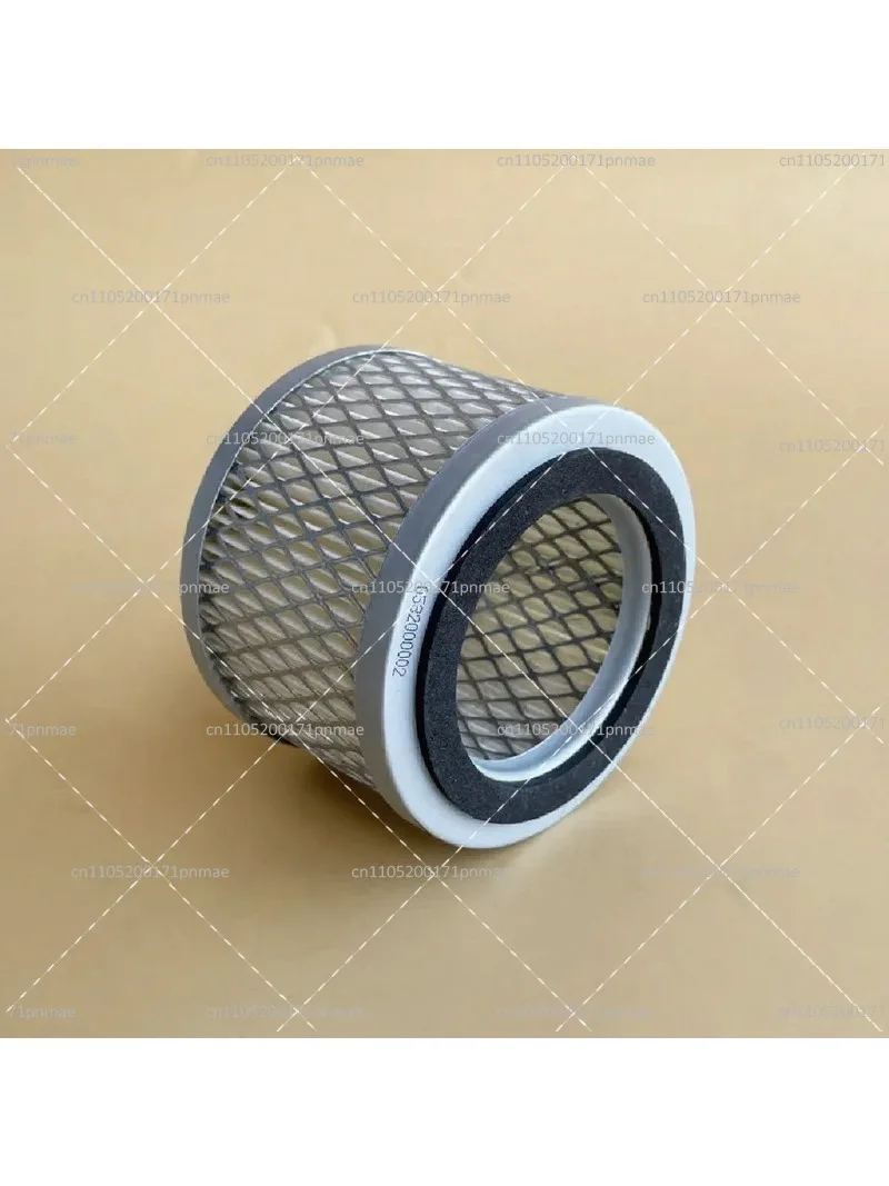 Vacuum Pump Exhaust Filter Element Oil Mist Separator Intake Air Dust Filter