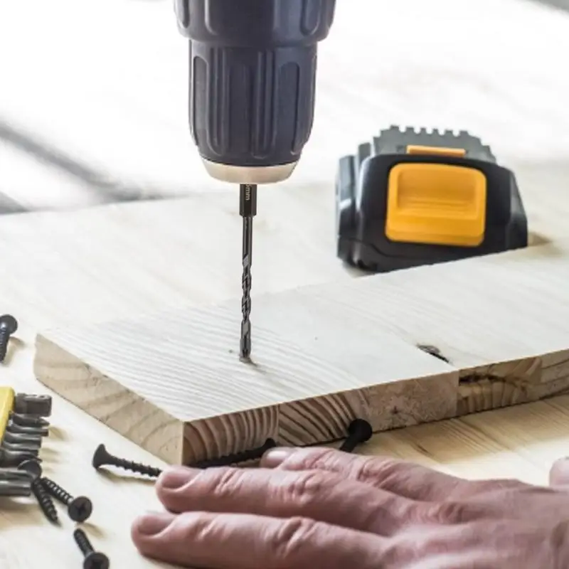 NEUE Beton Bohrer Set Fliesen Hartmetall Spitze Set Für Holz Keramik Für Porzellan Keramik Fliesen Beton Kunststoff Mauerwerk Und holz