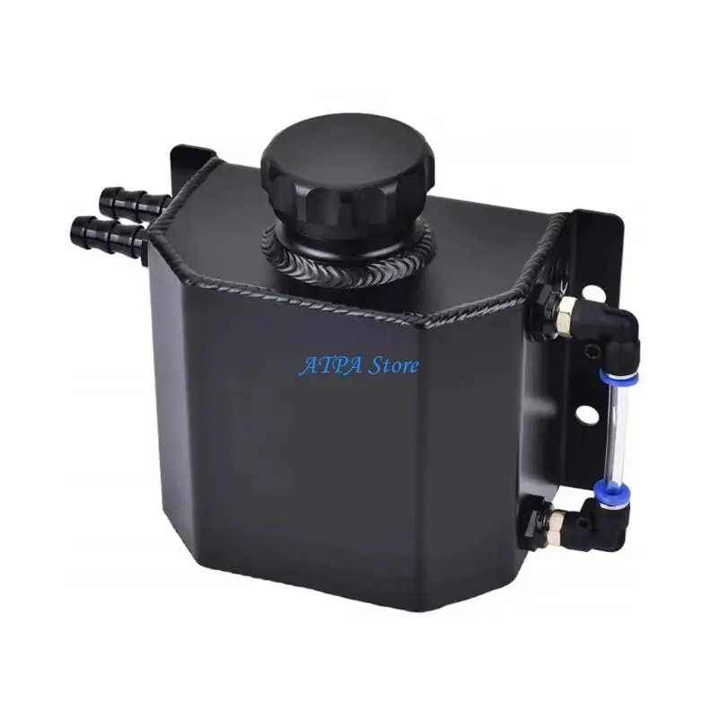 U13C Filler Neck Cap Universal Oil Water Reservoir Cover Auto Accessories