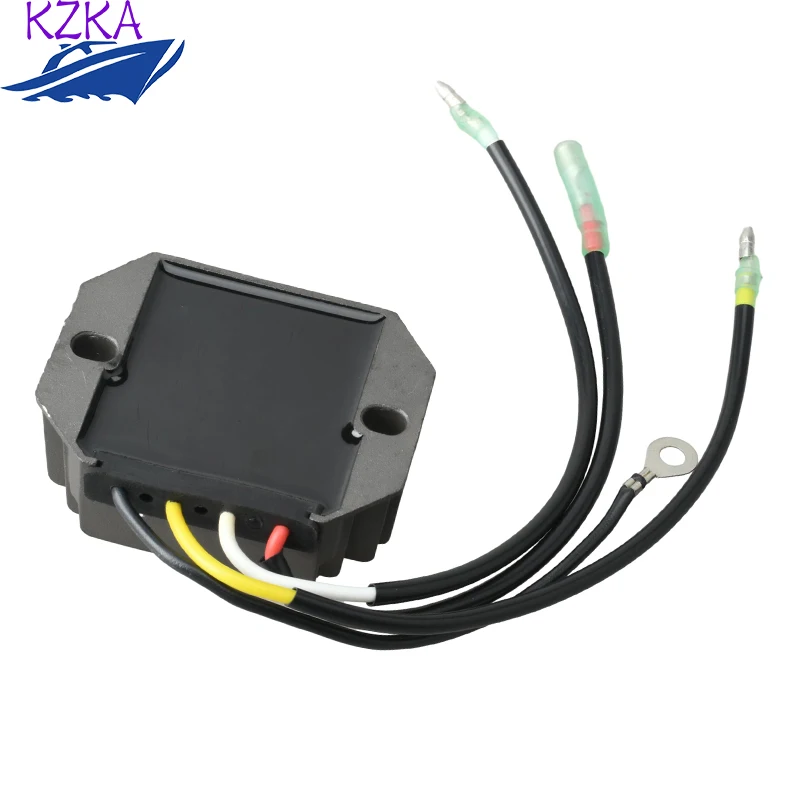 

Voltage Regulator Rectifier 3BJ-76060 For Tohatsu Boat Engine MFS15C MFS20C MFS15D MFS20C MFS20 4-Stroke 15HP 20HP 3BJ-76060