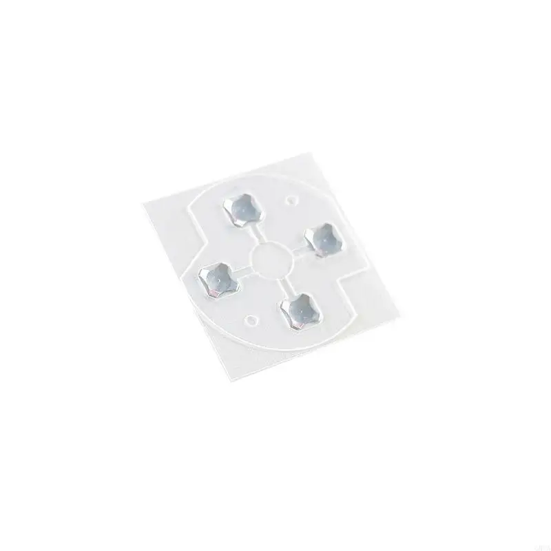 حزمة G8TA من 10 استبدال لوحدة تحكم واحدة وسادة زر القبة المعدنية