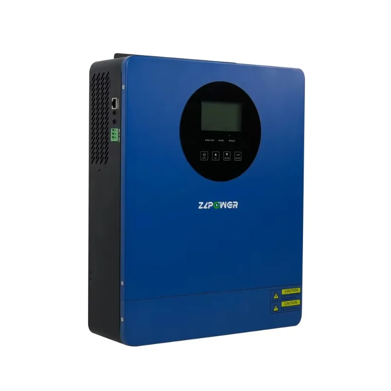3KW 3.5KW 5KW 5.5KW MPPT الشمسية الهجين العاكس الشركة المصنعة 12/24 فولت 48 فولت الهجين العاكس العاكس للطاقة الشمسية مع شاحن