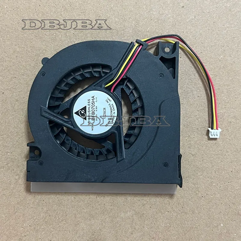 Laptop CPU Cooling Fan For ASUS A7D A7DC A7DB A7C A7B A7CD A7F For DELTA BFB0705HA 5J1B 5V 0.36A 3Wire 3Pin