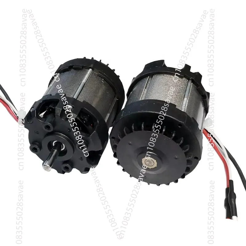 750W 28.8v Sensorless Brushless Motor Power Tools 20000RPM Brushless DC Motor with Permanent Magnet 5mm Shaft Diameter