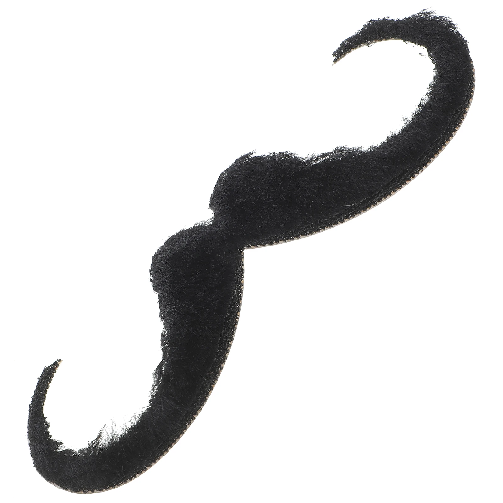 

Fake Beard Self Adhesive Adult Halloween Cosplay Safe Material Realistic For Party DIY