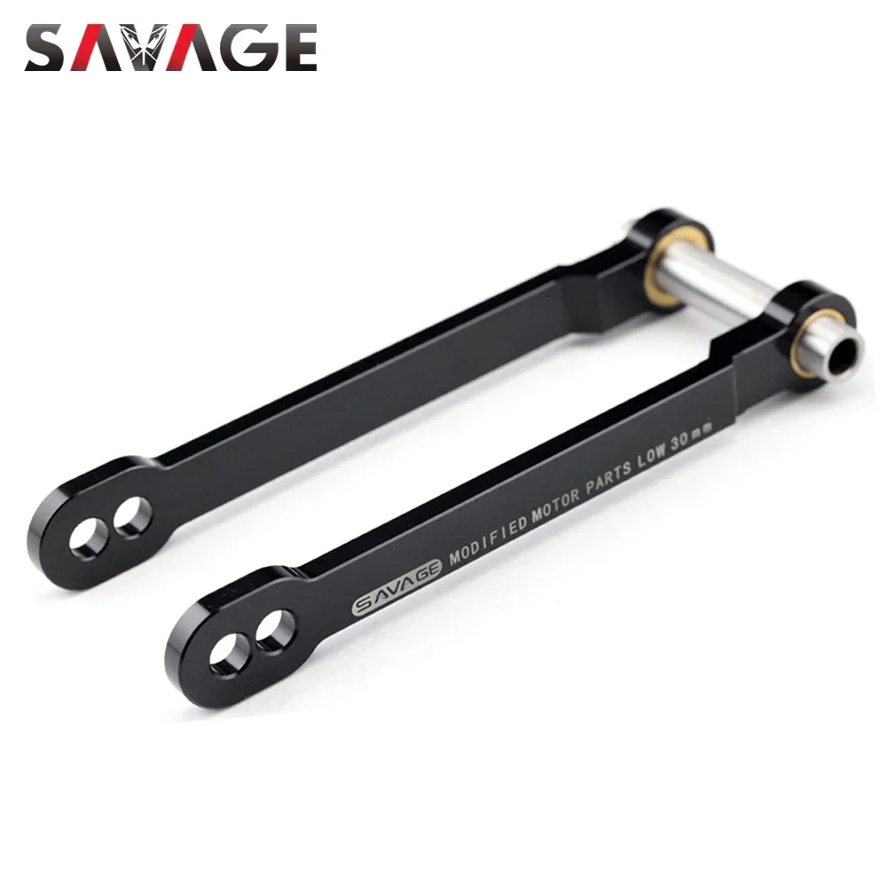 Lowering Links Kit For SUZUKI GSXR 600/750 06-10, GSXR1000 07-08 Motorcycle Adjustable Rear Cushion Lever Suspension Linkage