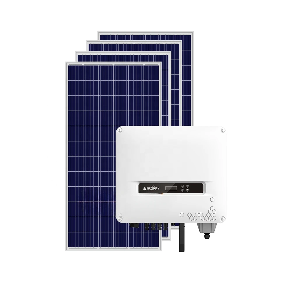 Growatt inverter solar energy complete home  system 5kw 6kw 7kw 8kw 9kw 10kw photovoltaic systems