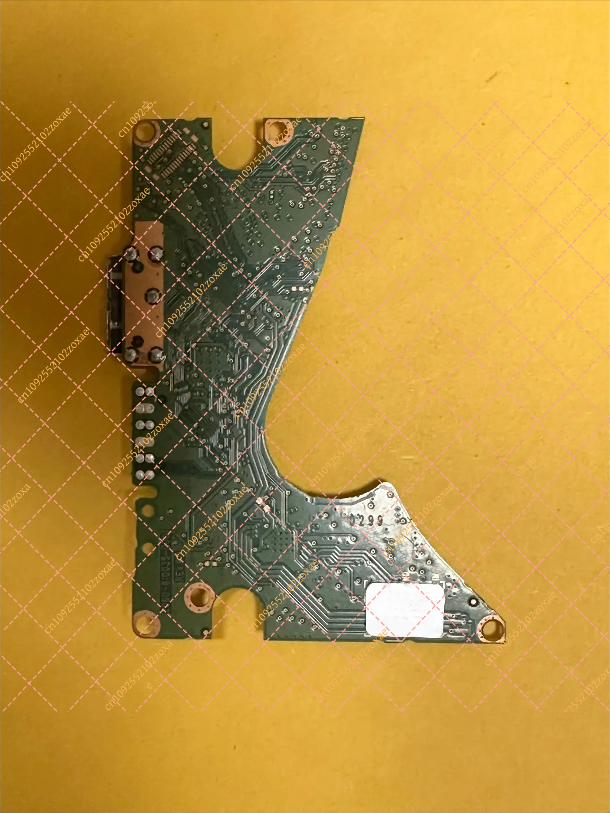 PCB Circuit Board for 2.5 Inch HDD 2060-810035-000 REV P0 810035-100 Hard Drive Mainboard Firmware Logic Controller Replacement