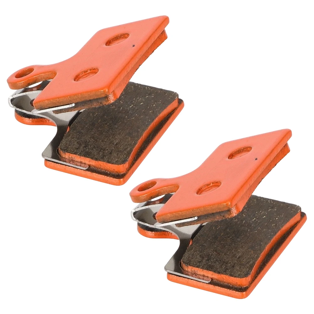 

M615 Многометаллические тормозные колодки для горных и шоссейных велосипедов. Надежная тормозная мощность в различных условиях езды.