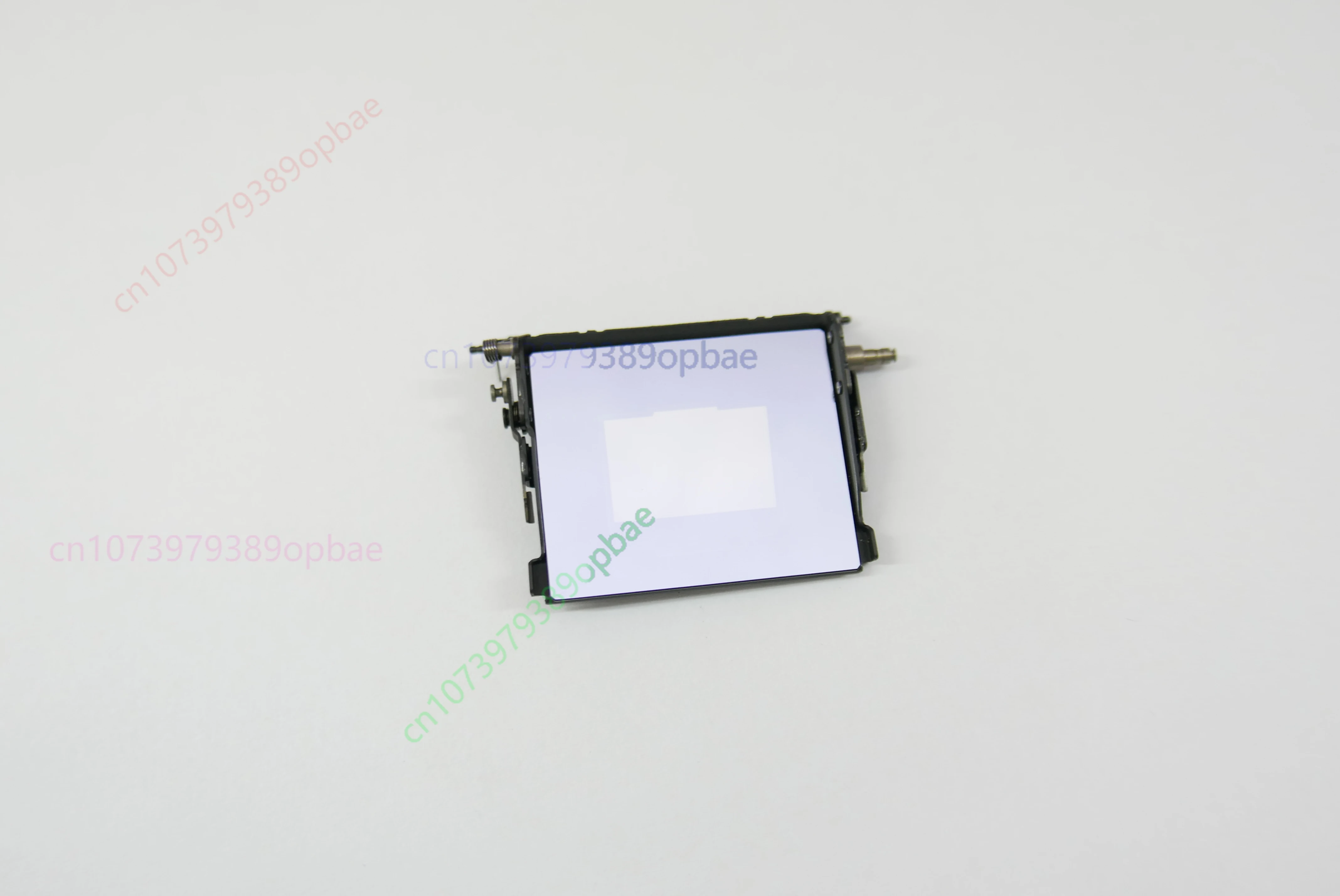 Repuesto Original para Canon EOS 1DX mark II 1DXII 1DX-2 1DX2, Caja de Espejo, Espejo Reflector, Placa de Vidrio, Soporte